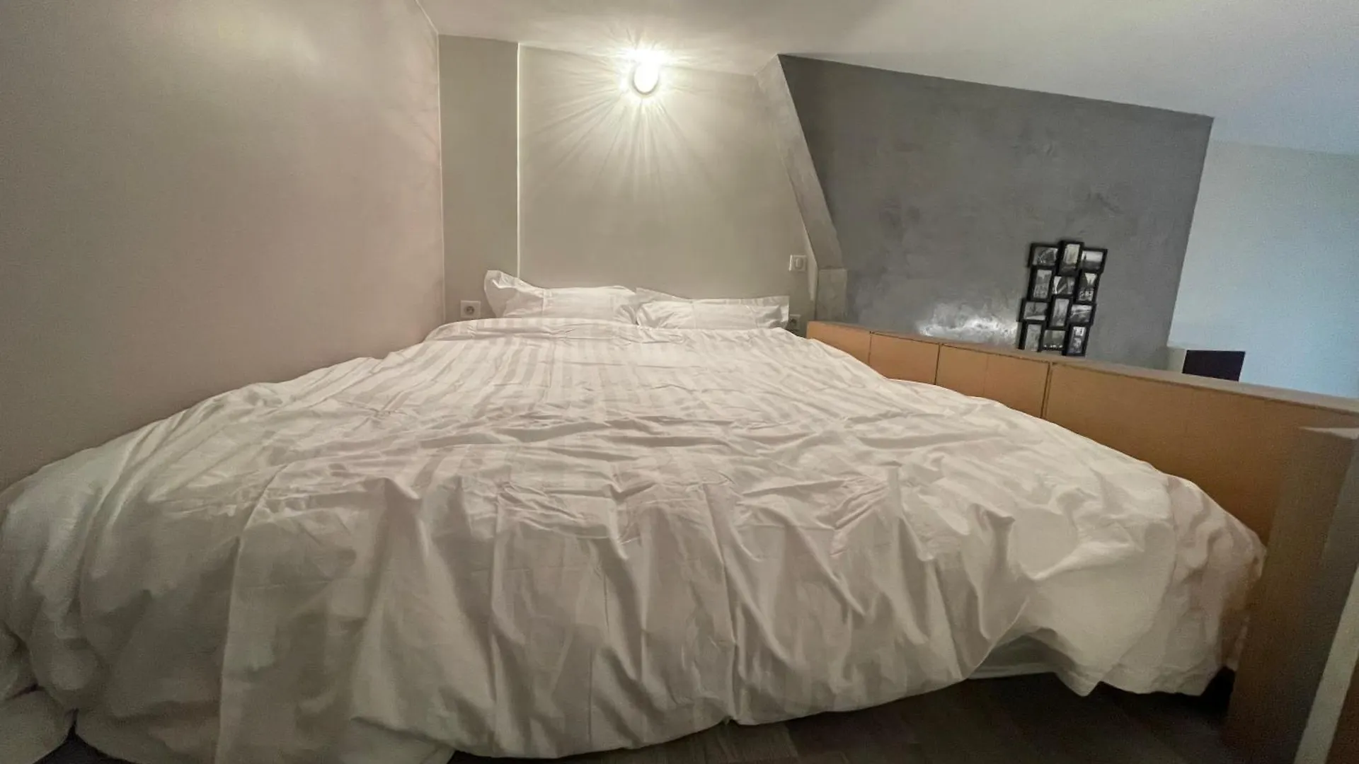 Apartmán 巴黎圣母院单间公寓