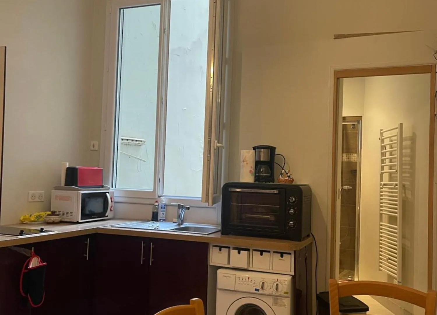 巴黎圣母院单间公寓 Apartmán Paříž