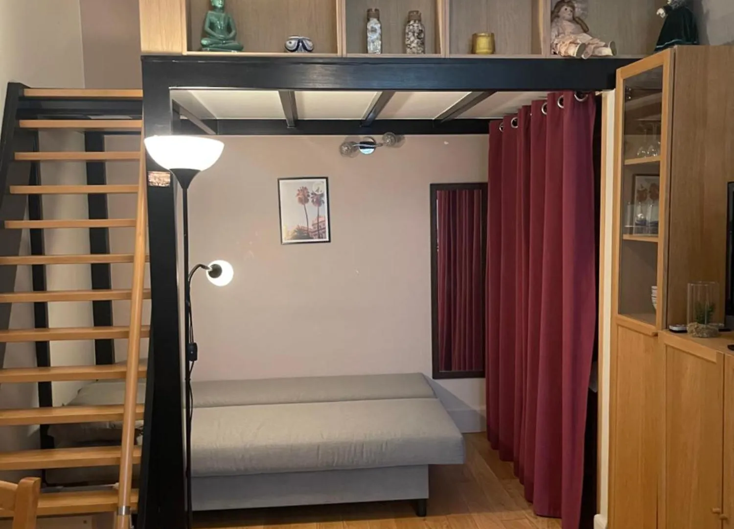 巴黎圣母院单间公寓 0*, Paris Frankreich